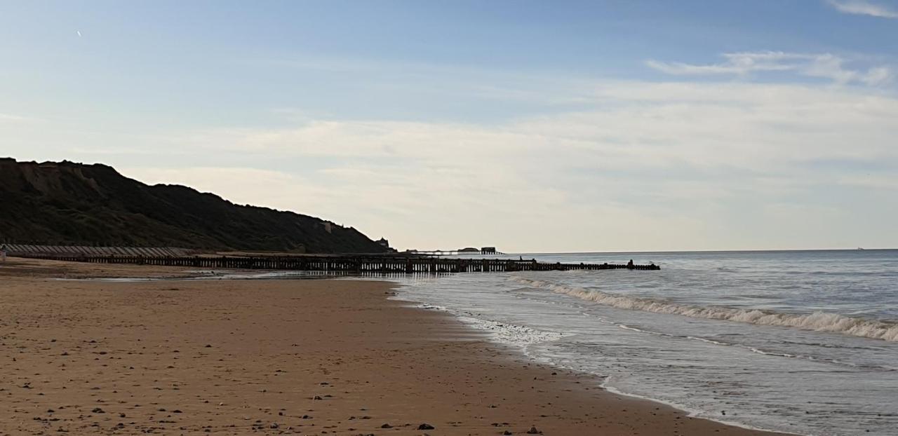 Tranquillity Sea Side Caravan Lejlighed Trimingham Eksteriør billede