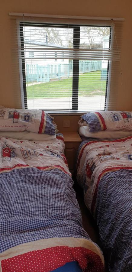 Tranquillity Sea Side Caravan Lejlighed Trimingham Eksteriør billede