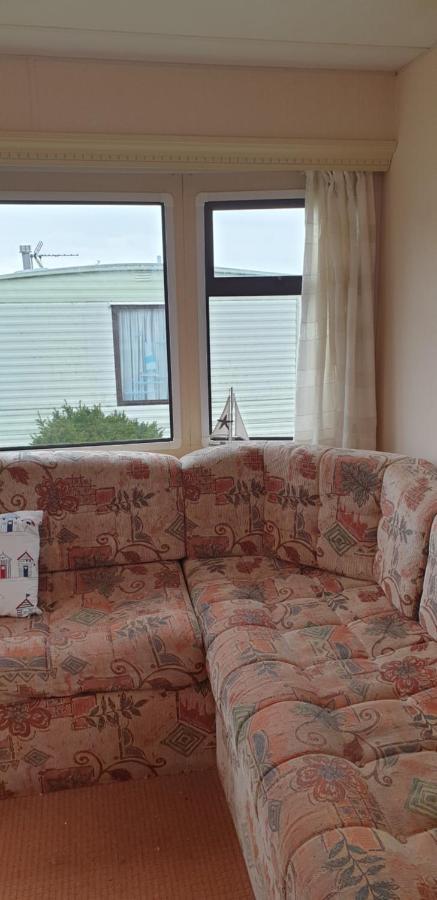 Tranquillity Sea Side Caravan Lejlighed Trimingham Eksteriør billede