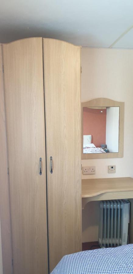 Tranquillity Sea Side Caravan Lejlighed Trimingham Eksteriør billede