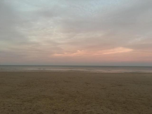 Tranquillity Sea Side Caravan Lejlighed Trimingham Eksteriør billede