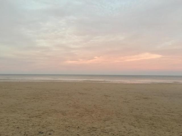 Tranquillity Sea Side Caravan Lejlighed Trimingham Eksteriør billede