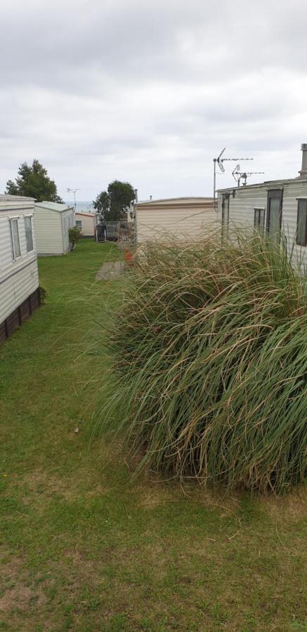 Tranquillity Sea Side Caravan Lejlighed Trimingham Eksteriør billede