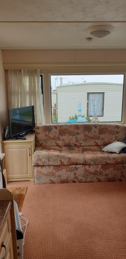 Tranquillity Sea Side Caravan Lejlighed Trimingham Eksteriør billede