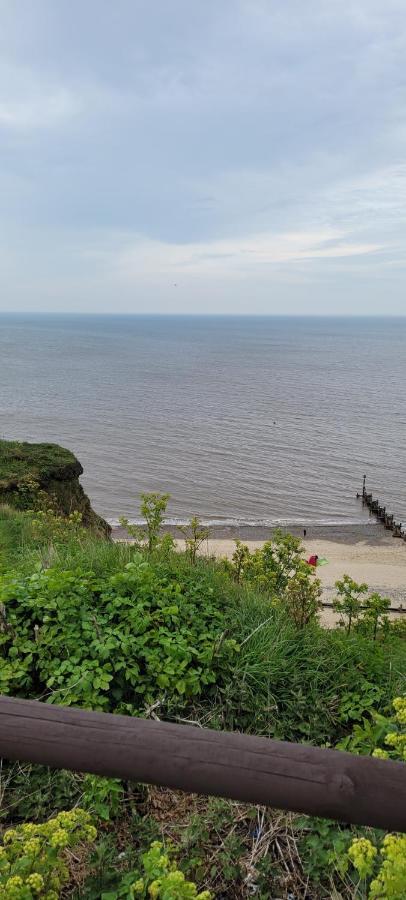 Tranquillity Sea Side Caravan Lejlighed Trimingham Eksteriør billede