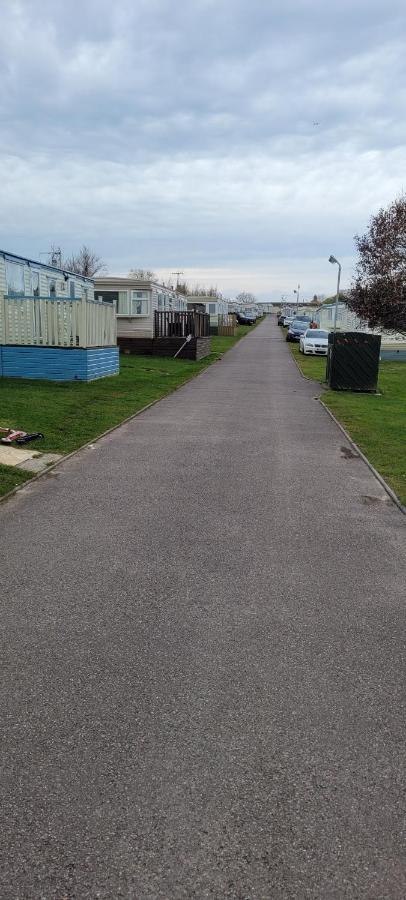 Tranquillity Sea Side Caravan Lejlighed Trimingham Eksteriør billede